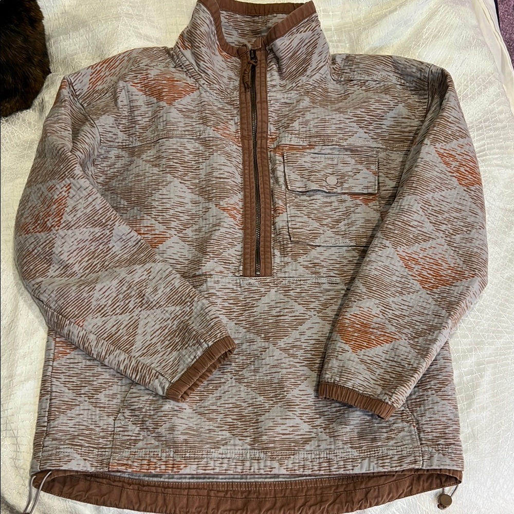 Rei Cooperative Pullover Jacket - image 1